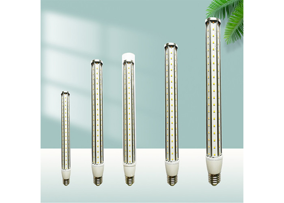 Uzun Alüminyum LED Mısır Lambası 20W Güveç Dükkanı E27 Genişletilmiş