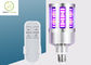 Sterilizasyon için 3mw/Cm2 LED UV Ampul 280nm UVC 9 UVA 72