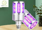 UVC 18 UVA 108 LED UV Ampul Sterilizasyon Lambası 20m2 Bir Kontrol Beş