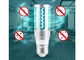 84 Adet SMD 2835 LED UV Ampul Işık Dezenfektanı Oda CRI 80 110*35mm