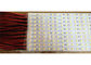 SMD5630 IP20 LED Sert Şerit 144 Adet Sert Led Işık Şeridi DC 5V