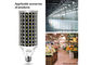 AC100 - 277V E27 50W Fan Soğutma Ev Dekorasyonu İçin LED Mısır Işık