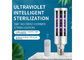 FCC Uzaktan Kumandalı LED UV Işık Sterilizatör Lambası