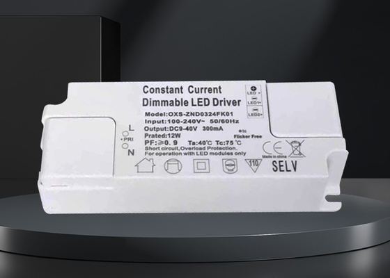 Akıllı güç karartması ZigBee sürücüsü LED gücü yavaş başlatma karartması sertifikalı güç kaynağı