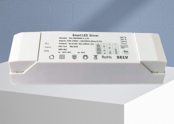 32W-48W Karartma Güç Kaynağı WIFI / Bluetooth / Zigbee Graffiti Akıllı Sürücü