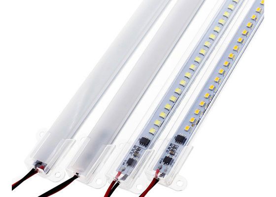 14.4W Sert Led Işık Şeridi 5m Renk Değişen Rgb Led Şerit Işık Ticari Kullanım