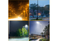 100w 200w 300w Yüksek Kutup Lambası Belediye Mühendisliği Sokak Lambası Dış Aydınlatma