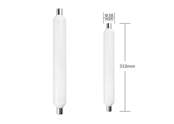Led S19 Tüp 6W 8W Led S19 Özel Model S19 Ayna Ön Lamba