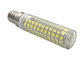 15W 136 Boncuk 2835 LED Mısır Koçanı Işık Ayarlanabilir Işık Kaynağı Küçük Mısır Lambası