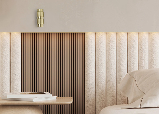 Otel Koridoru için Oturma Odası Arka Plan Duvar Yatak Odası Başucu Lambası