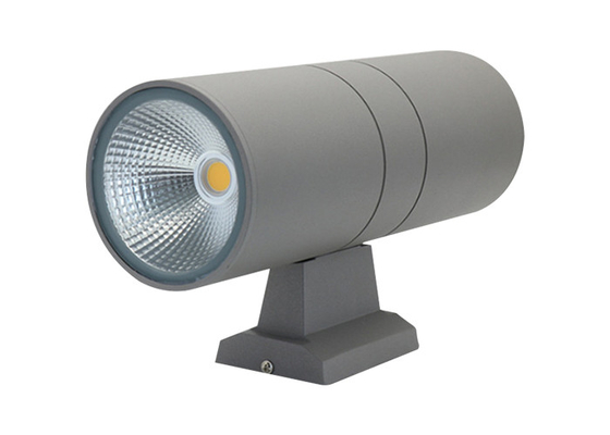 Çift Kafa Kabuk E27 Dış Duvar Lambası LED Su Geçirmez Modern Basit 6w