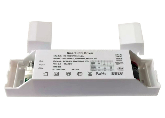 WIFI Bluetooth Zigbee Graffiti Akıllı Sürücü Karartma Güç Kaynağı 32W-48W