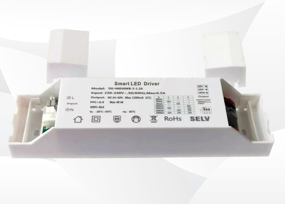 32W-48W Karartma Güç Kaynağı WIFI / Bluetooth / Zigbee Graffiti Akıllı Sürücü