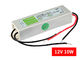 RoHS IP67 Sabit Voltaj LED Güç Kaynağı 12V Sabit Akım